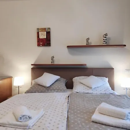 Riell Apartman Apartman Hévíz